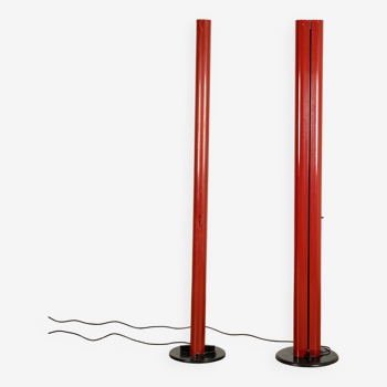 Lampadaire "Megaron", Gianfranco Frattini, Artemide, 1979