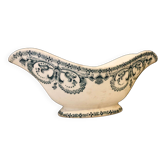 Ironware sauceboat at the Planteur de Caïffa