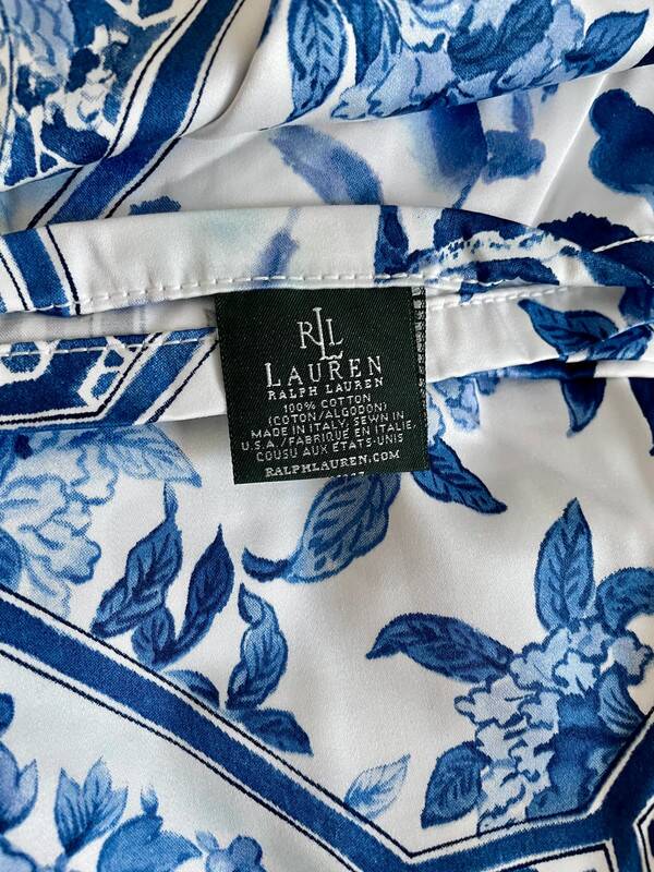 Drap 175x240 Flat Sheet Ralph Lauren