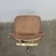 Mid Century Modern Swivel Office Chair By United Chair Co., 1950s