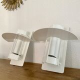 Lot lamp wall lamp metal scandinavian design Louis Poulsen saturn year 70