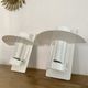 Lot lamp wall lamp metal scandinavian design Louis Poulsen saturn year 70
