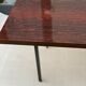 Large Rosewood Veneer Coffee Table
