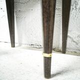 Vintage bedside table