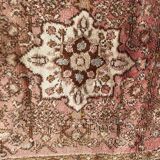Ancient Persian carpet Hamadan handmade 105x152 cm