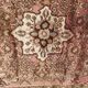 Ancient Persian carpet Hamadan handmade 105x152 cm