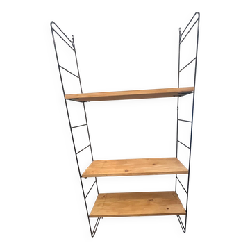 Large wall shelf
