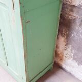 Vintage Parisian wardrobe