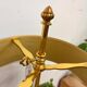 Lamp Bouillotte Louis XVI Lucien Gau