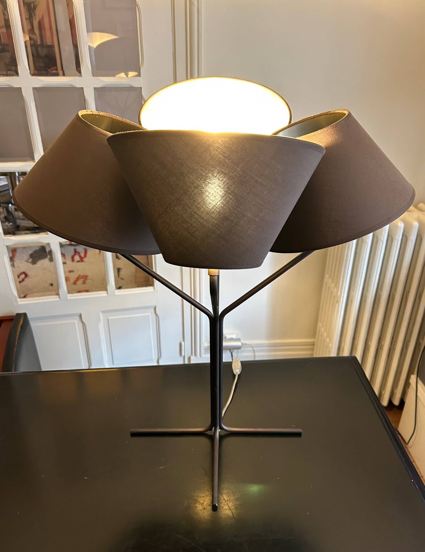 roche bobois lamp