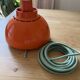 Vintage Nordisk Solar Minisol pendants - Space age lamps - Danish design