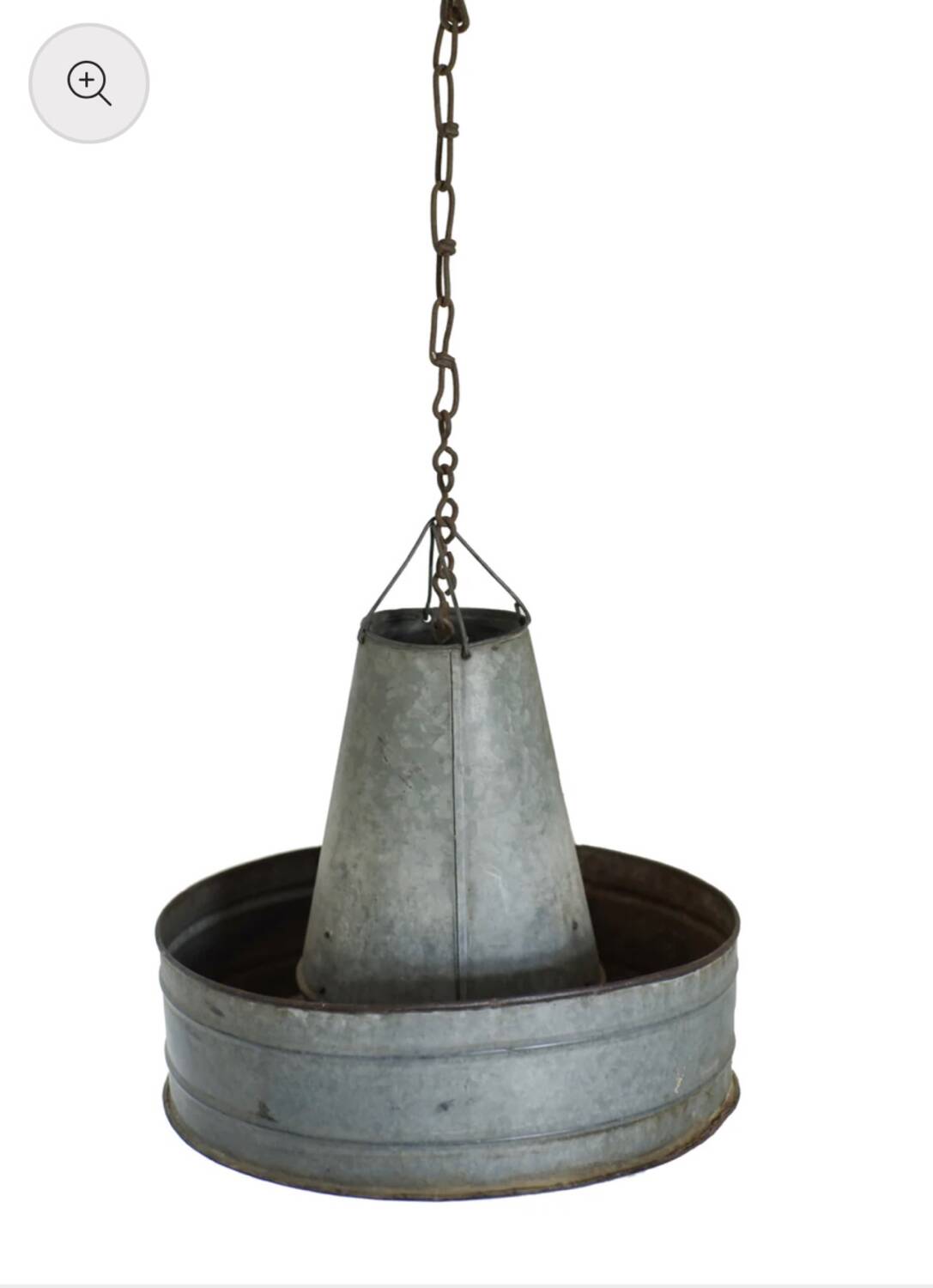 Suspension d'atelier indien