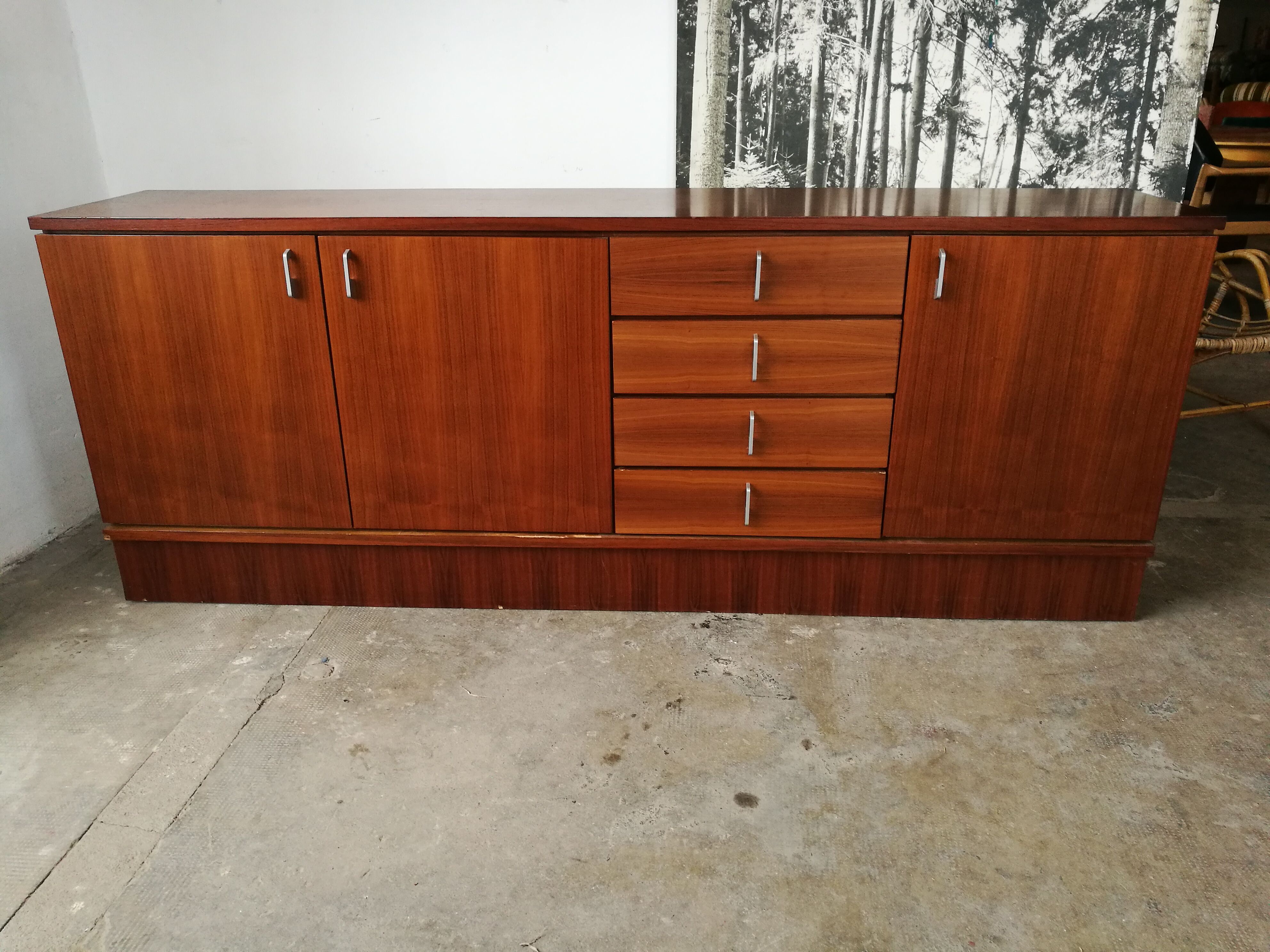 Enfilade vintage