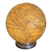 Globe terrestre J forest