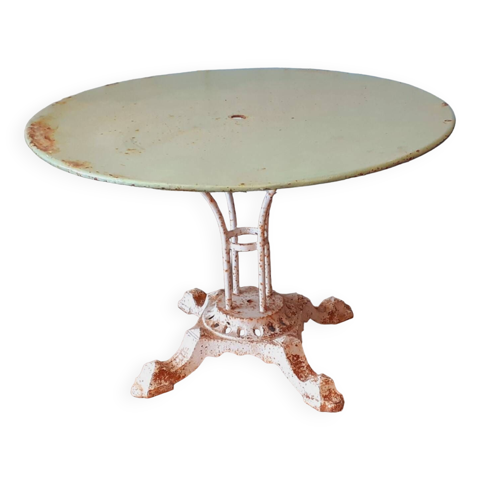 Art Deco garden table