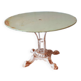 Art Deco garden table