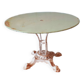 Art Deco garden table