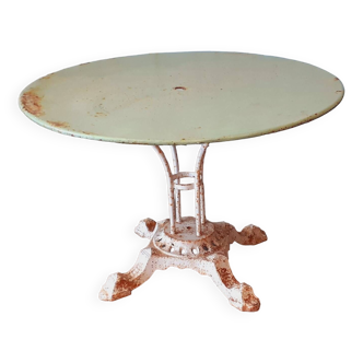 Art Deco garden table