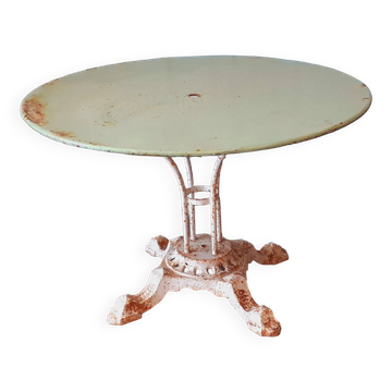 Table de jardin Art Déco