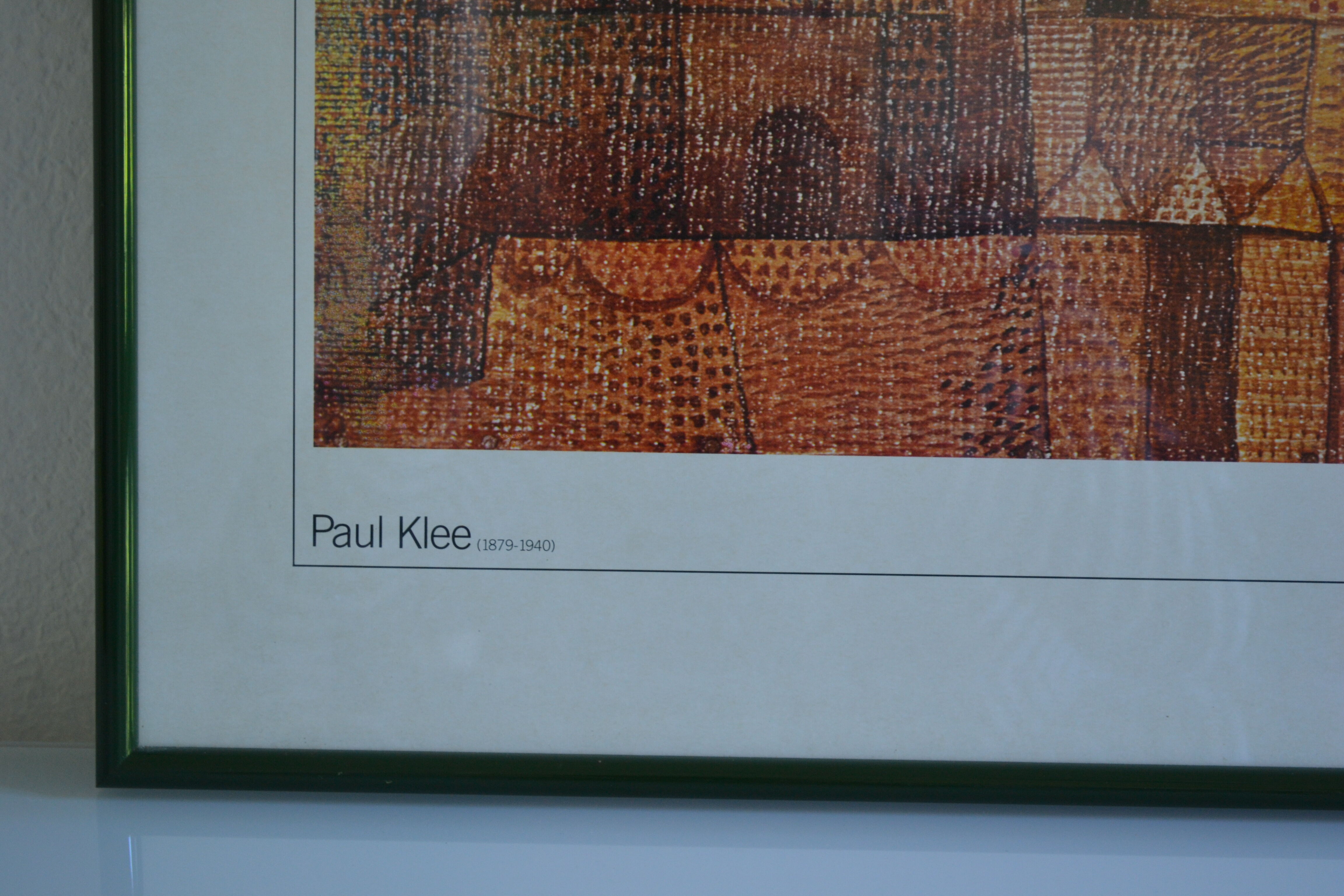 Paul Klee ( 1879 1940 ) Orientalisierende kathedrale 1932