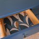 Commode Red Sødgren blue ganne