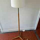 Lampadaire milieu de siècle scandinave