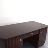 Art-Deco Desk by Bruno Paul for Deutsche Werkstätten Hellerau, 1920s