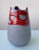 Vase en verre