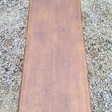 Scandinavian style oak coffee table  50
