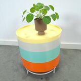 Table de rangement en plastique coloré Ikea PS 2014 Richardson