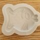Fish porcelain mold