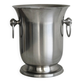 Metal champagne bucket