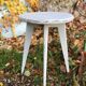 Wooden stool