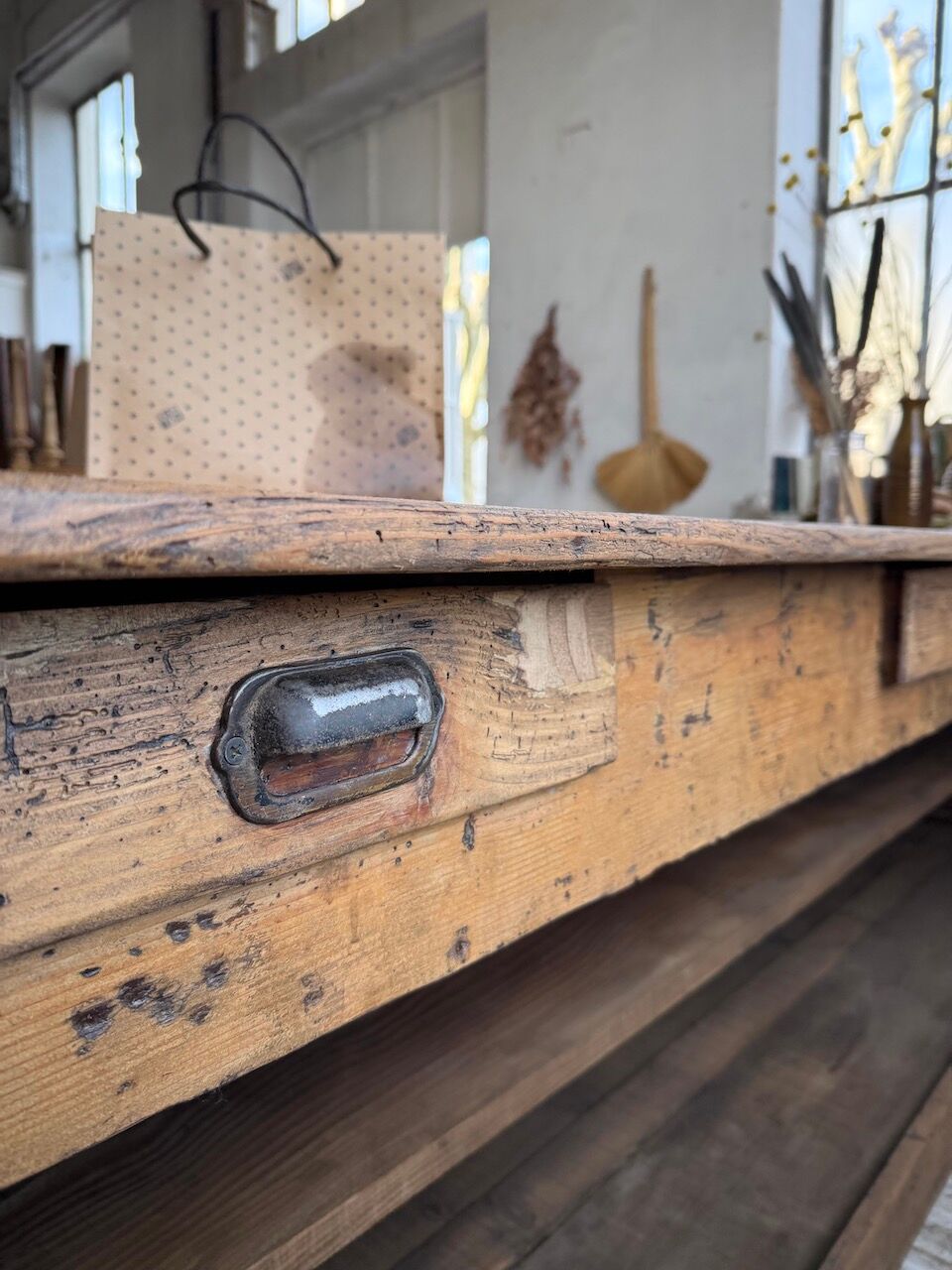 XXL 1900 professional pine counter 3m