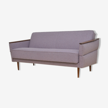 Mid-Century 2-Seat Folding Sofa, 1960s