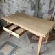 Farmhouse table