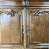 Regency castle buffet