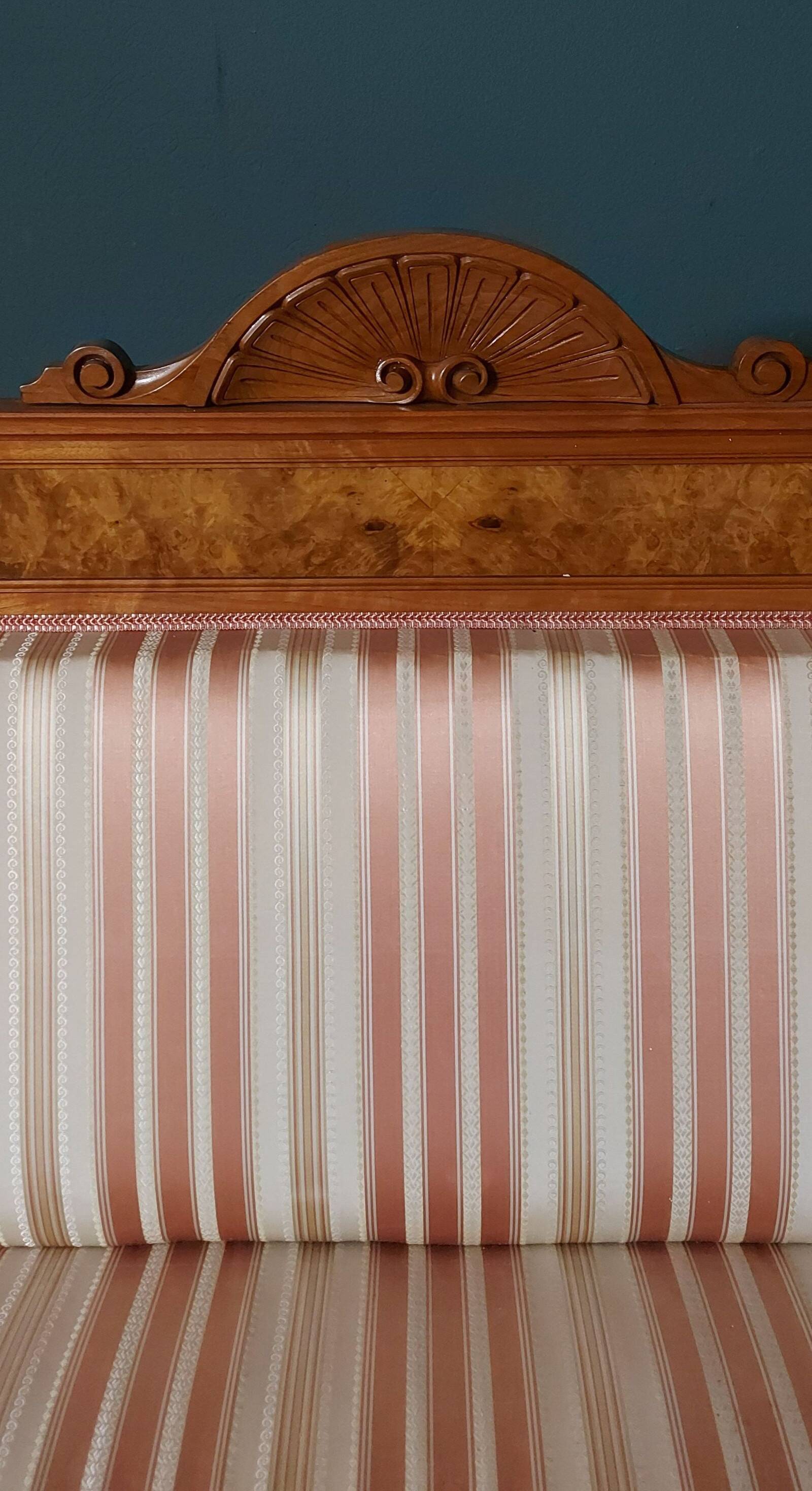 Canapé scandinave années 1920
