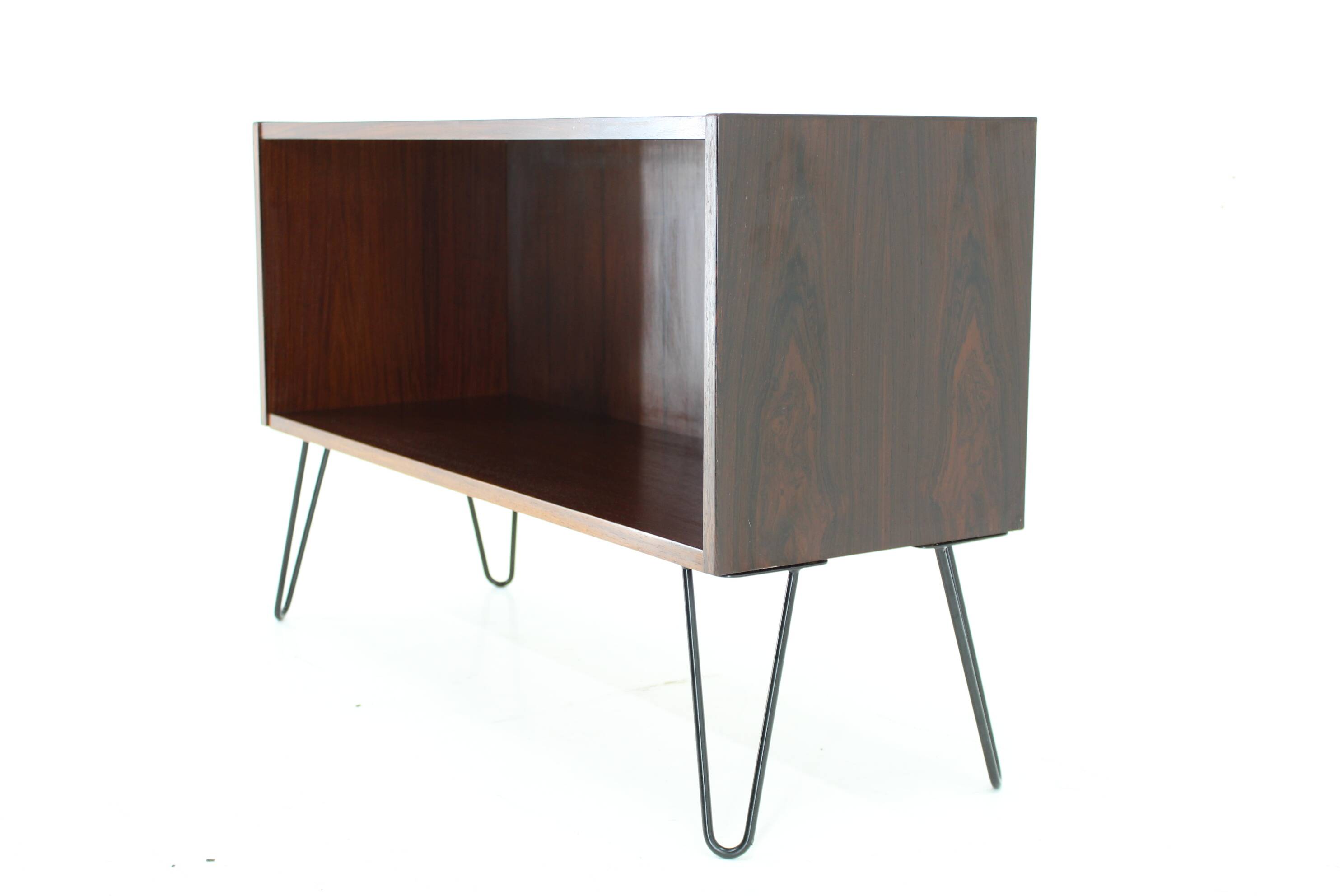 1960s Upcycled Palisander Bookcase, Denmark