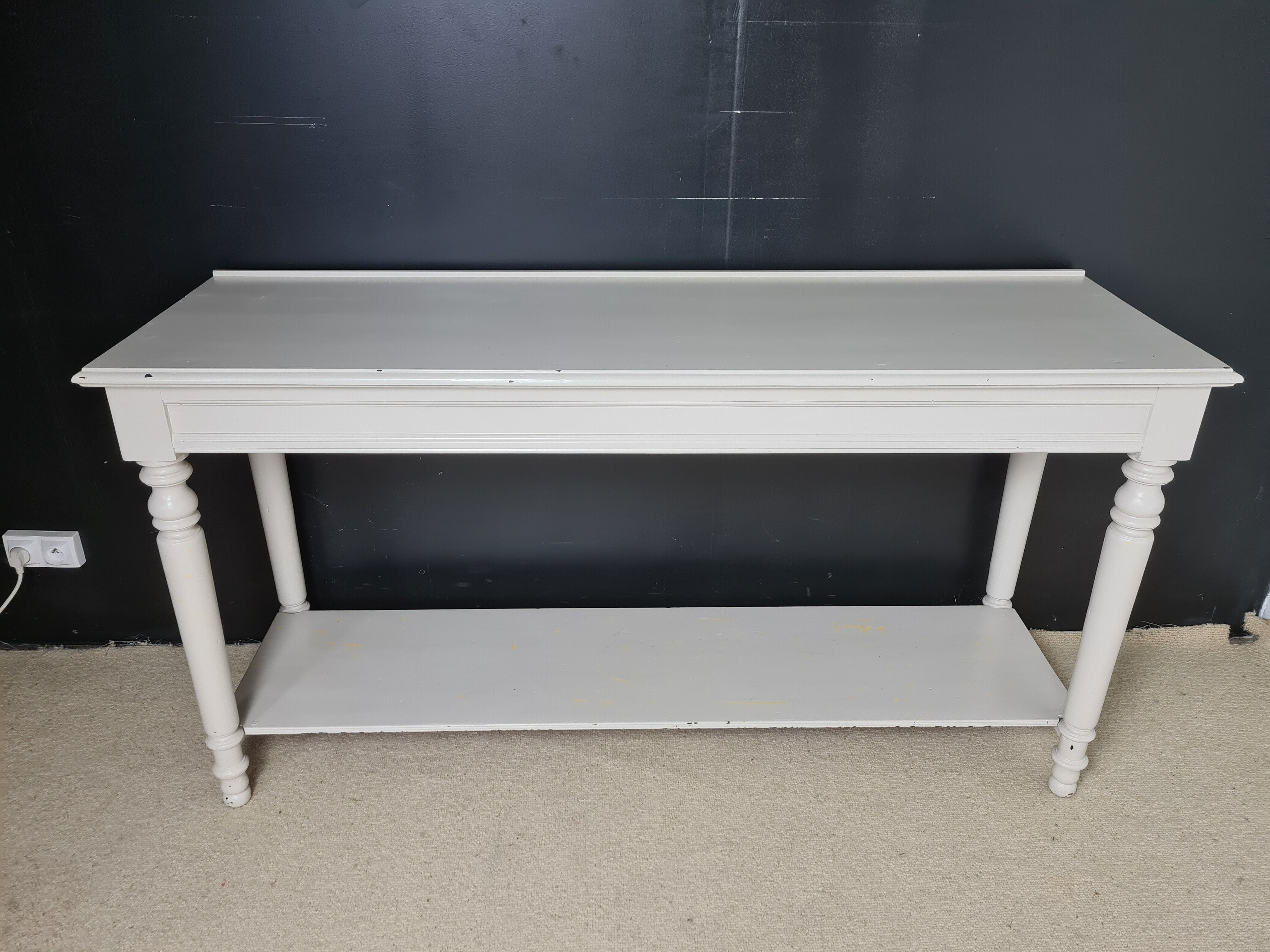 Draper's table