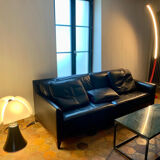 Duvivier leather sofa for First Time