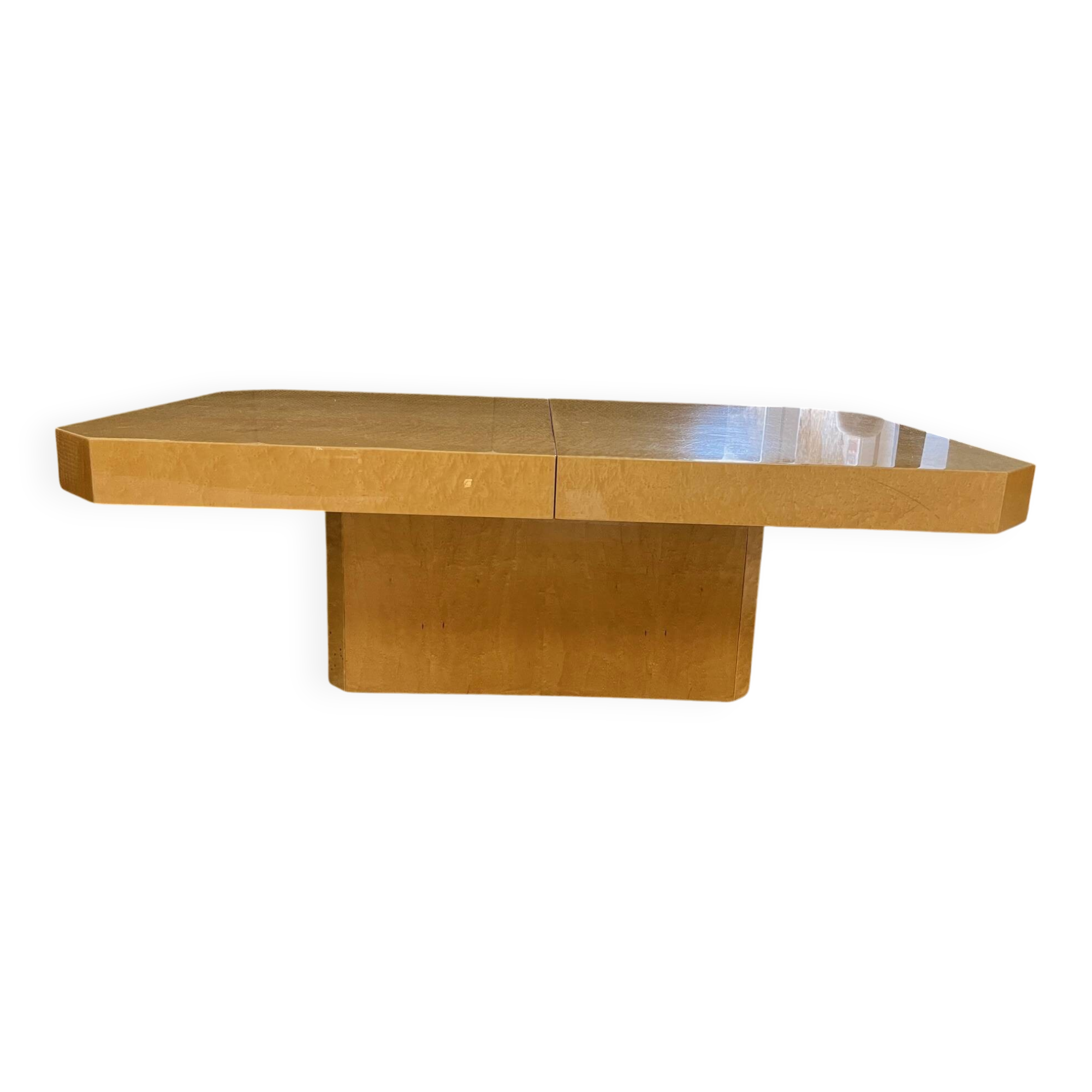 1970s Bar Coffee Table