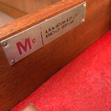 Vintage McIntosh bookcase