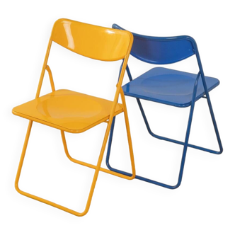 Ted Folding chairs, Niels Gammelgaard