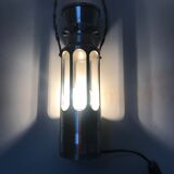 Aluminum table lamp