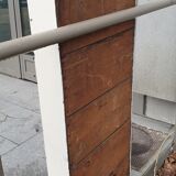 Wall display case year 40/50