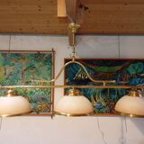 Billiard lamp