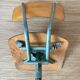 Industrial vintage workshop chair