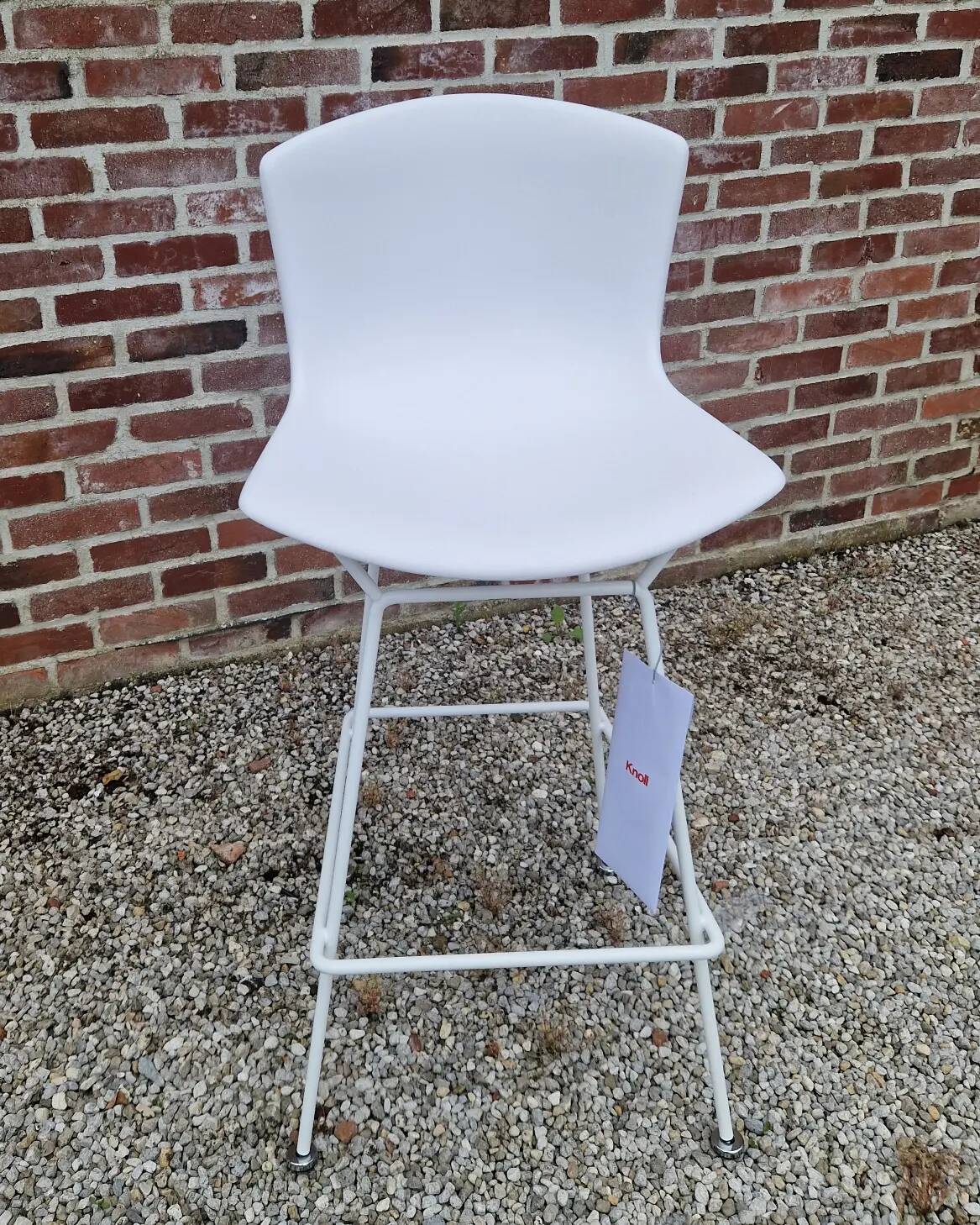 Harry Bertoia Bar Stool for Knoll