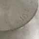 10l enamelled sandstone salad